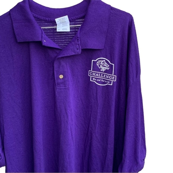 Breeders’ Cup Challenge Win and You’re In Polo Shirt 2XL - Picture 3 of 4